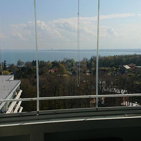 Traumhafte Meeresblick Fewo Sierksdorf Εξωτερικό φωτογραφία