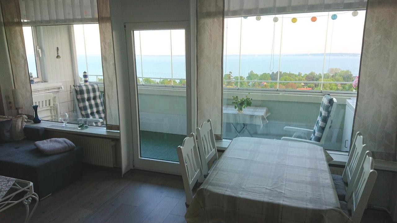 Traumhafte Meeresblick Fewo Sierksdorf Εξωτερικό φωτογραφία