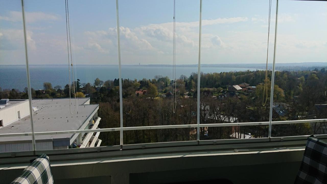 Traumhafte Meeresblick Fewo Sierksdorf Εξωτερικό φωτογραφία